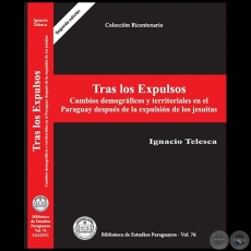 TRAS LOS EXPULSOS - Segunda Edicin - Autor: IGNACIO TELESCA